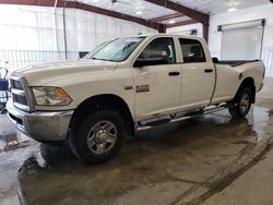 Dodge 2500 ST salvage cars for sale: 2016 Dodge RAM 2500 ST