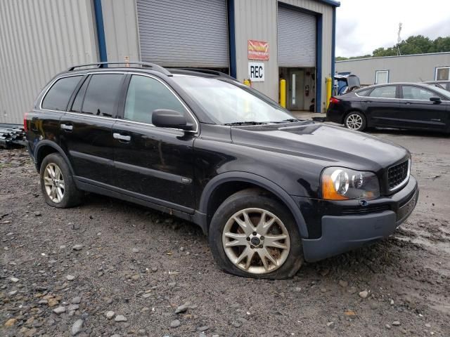 2009 Volvo XC90 T6