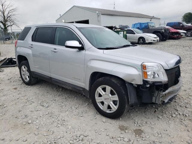 2014 GMC Terrain SLE