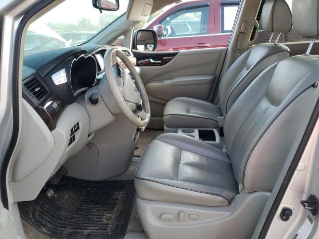 2014 Nissan Quest S