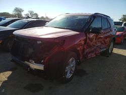 Vehiculos salvage en venta de Copart Riverview, FL: 2020 Ford Explorer XLT