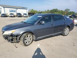 Salvage cars for sale at Florence, MS auction: 2011 Toyota Avalon Base