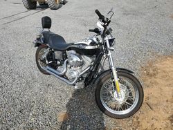 Salvage Motorcycles for sale at auction: 2003 Harley-Davidson FXD