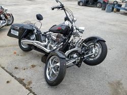 Salvage cars for sale from Copart Ellwood City, PA: 2005 Harley-Davidson Fxst