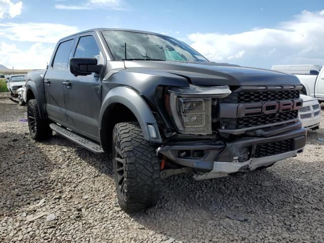 2021 Ford F150 Raptor