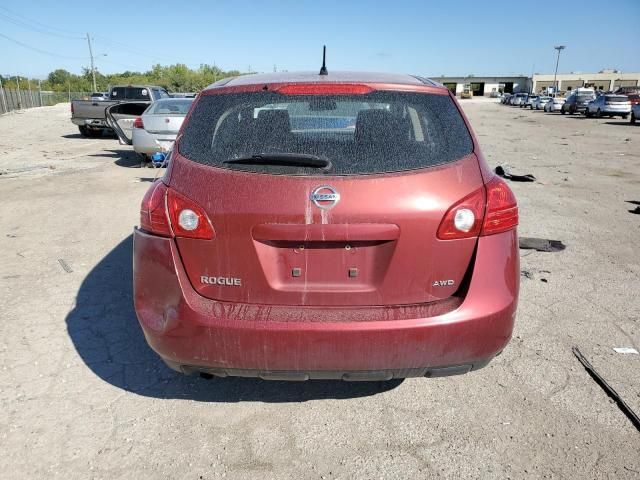 2010 Nissan Rogue S