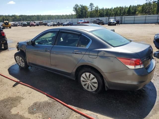 2010 Honda Accord LX