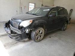 Salvage cars for sale from Copart Madisonville, TN: 2015 Chevrolet Equinox LT