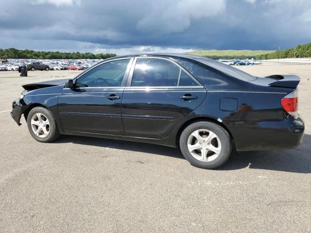 2006 Toyota Camry LE