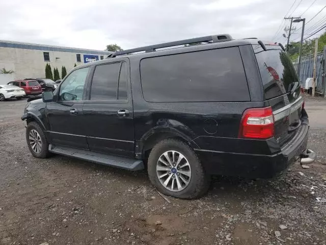 2016 Ford Expedition EL XLT