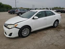 Toyota Camry L salvage cars for sale: 2014 Toyota Camry L