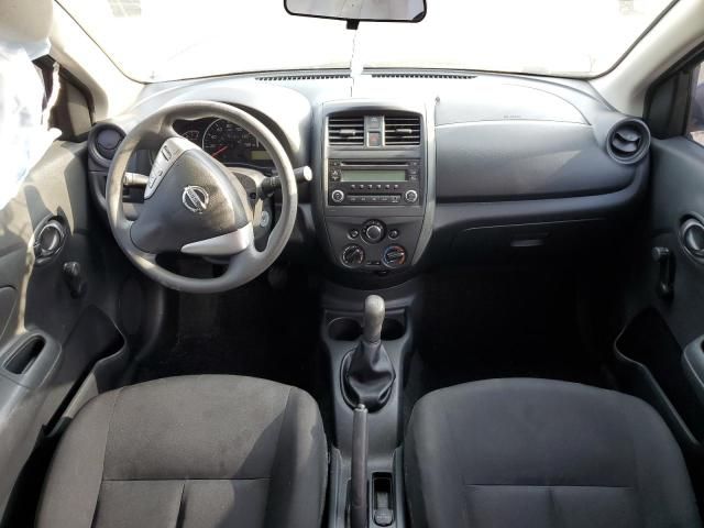 2016 Nissan Versa S