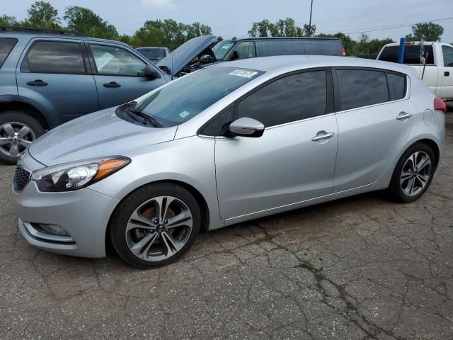 2016 KIA Forte EX