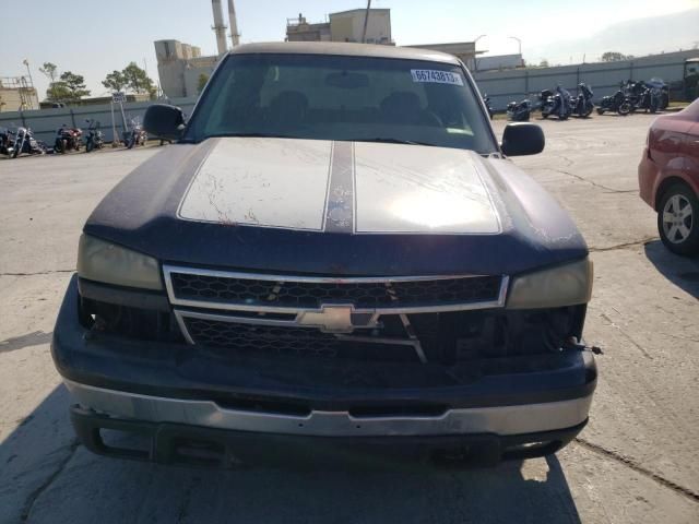 2007 Chevrolet Silverado C1500 Classic