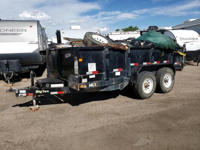 2014 Big Tex Trailer