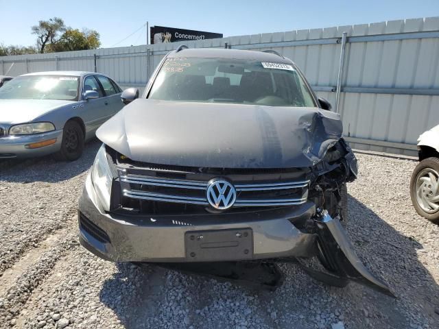 2017 Volkswagen Tiguan S