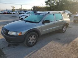 Salvage cars for sale at auction: 2006 Volvo XC70