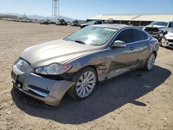Vehiculos salvage en venta de Copart Phoenix, AZ: 2009 Jaguar XF Premium Luxury