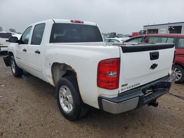 2009 Chevrolet Silverado K1500 LT