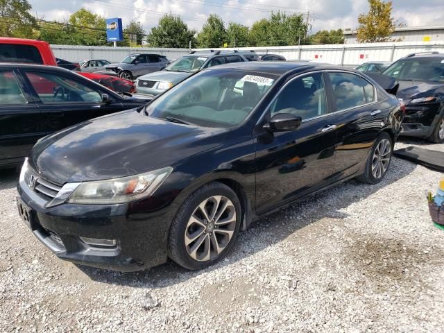 2013 Honda Accord Sport