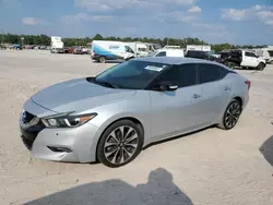 2016 Nissan Maxima 3.5S for sale in Houston, TX
