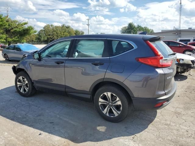 2019 Honda CR-V LX