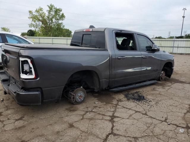 2020 Dodge RAM 1500 BIG HORN/LONE Star