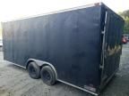 2010 Covered Wagon Trailer