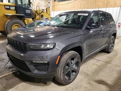 Salvage cars for sale from Copart Anchorage, AK: 2023 Jeep Grand Cherokee Limited