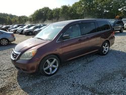 Honda salvage cars for sale: 2008 Honda Odyssey LX