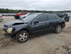 Vehiculos salvage en venta de Copart Harleyville, SC: 2004 Honda Accord EX