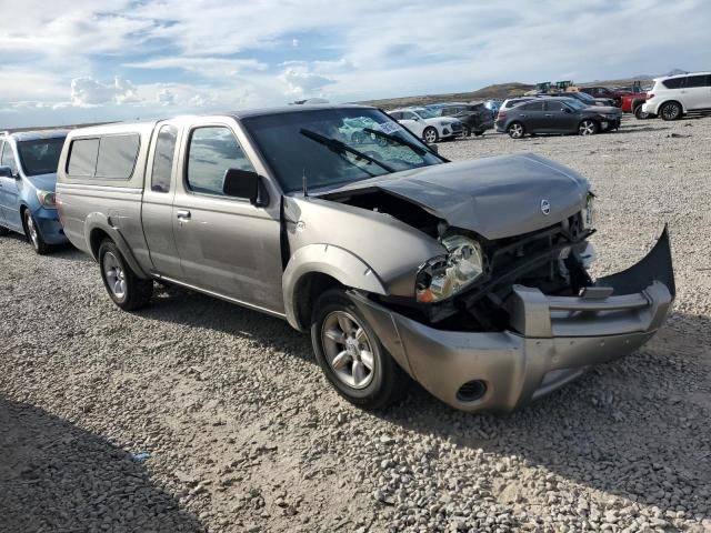 2003 Nissan Frontier King Cab XE