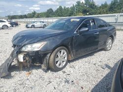 Salvage cars for sale at Memphis, TN auction: 2007 Lexus ES 350