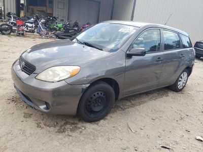 Salvage cars for sale from Copart Seaford, DE: 2008 Toyota Corolla Matrix XR