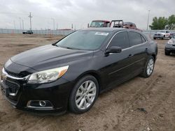 Salvage cars for sale from Copart Greenwood, NE: 2014 Chevrolet Malibu 2LT