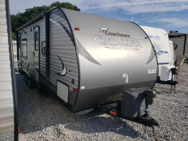 2016 Coachmen Catalina