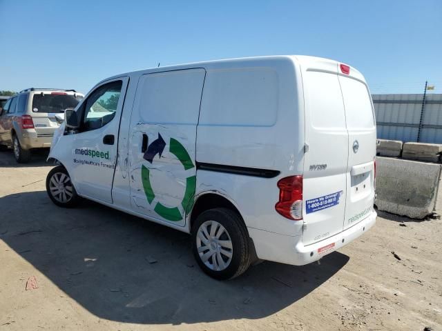 2021 Nissan NV200 2.5S