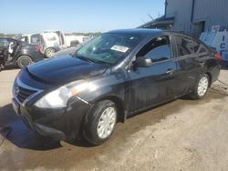 Salvage cars for sale from Copart Memphis, TN: 2015 Nissan Versa S