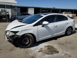 2015 Honda Civic LX for sale in Fresno, CA