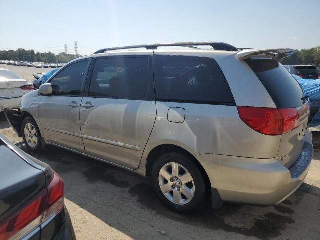 2008 Toyota Sienna XLE