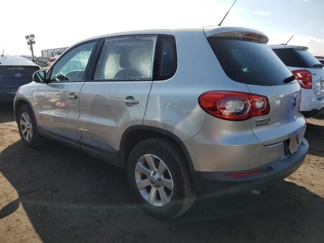 2010 Volkswagen Tiguan SE