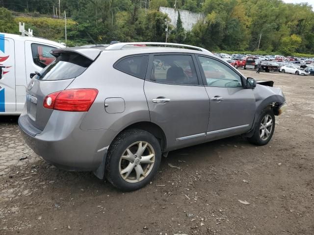 2011 Nissan Rogue S