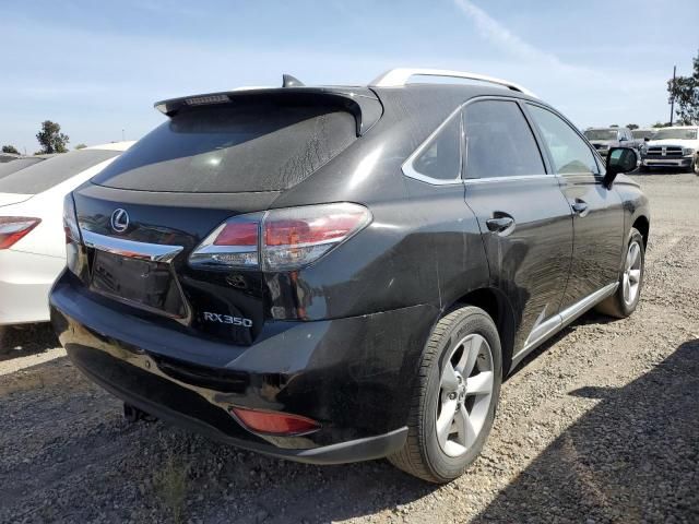 2015 Lexus RX 350 Base