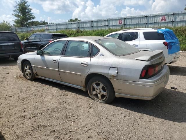 2005 Chevrolet Impala LS