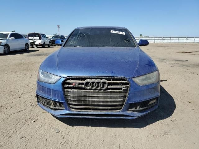 2015 Audi S4 Prestige