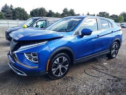 Mitsubishi Eclipse Vehiculos salvage en venta: 2022 Mitsubishi Eclipse Cross SE