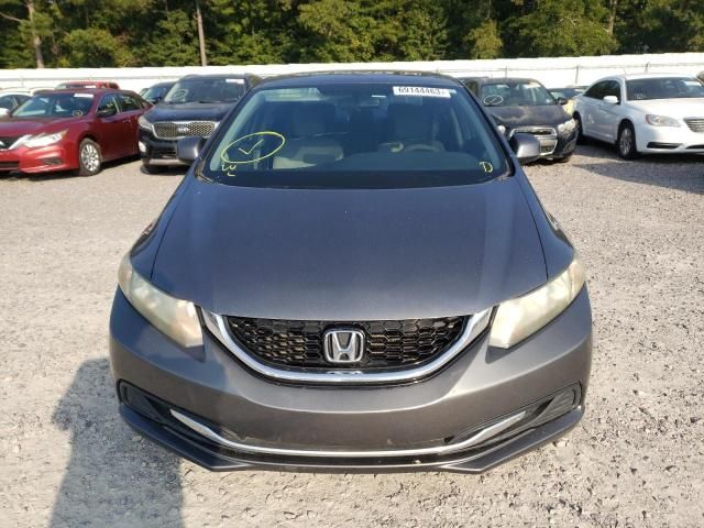 2013 Honda Civic EX