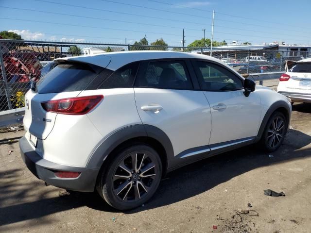 2018 Mazda CX-3 Grand Touring