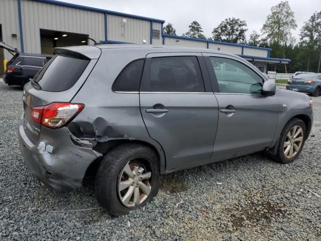 2013 Mitsubishi Outlander Sport SE