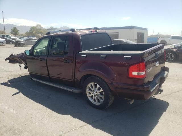 2007 Ford Explorer Sport Trac Limited